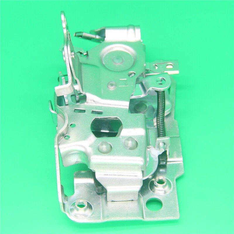 Conjunto de pestillo de puerta del lado del conductor delantero izquierdo para camioneta Chevrolet C2500 K3500 SUV Foto 4 de 4