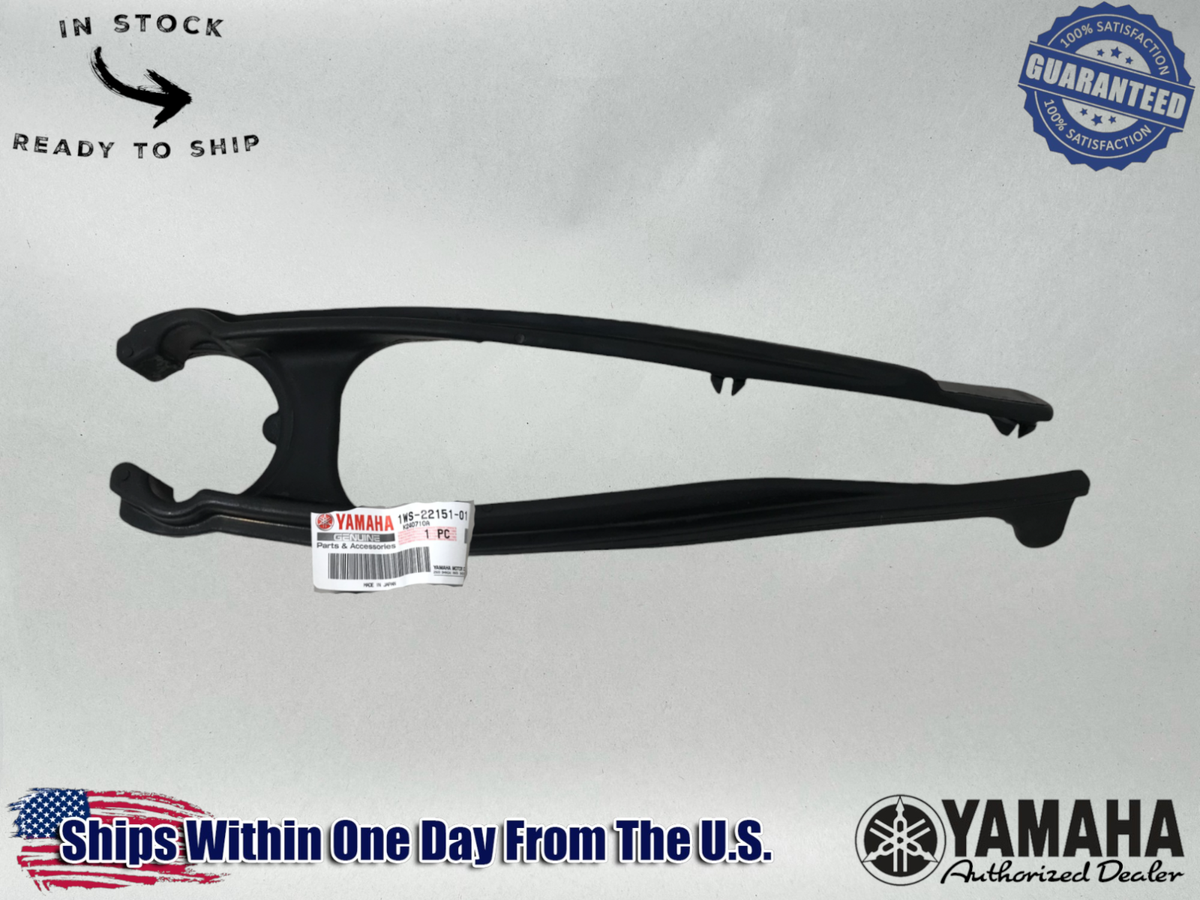 Yamaha OEM (15-17) FZ-07 Chain Guide Seal 1WS-22151-01-00 | eBay