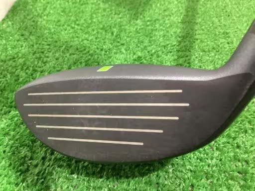 2021 PRGR Carrys Q 4U 20deg UT Carbon R-flex Utility Hybrid Golf