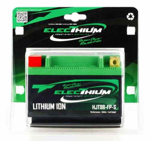 Lithium Battery YT9B-BS YT9B-4 Lithium-Ion LiFePO