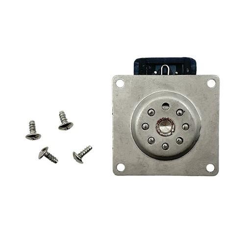 Lot10 Replacement Belt Clip For KMC-25 Handheld Remote Speaker Microphone Radio - Afbeelding 3 van 4