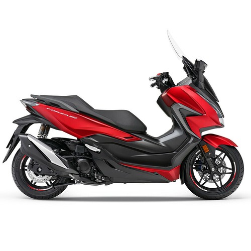 For Honda Forza 125 Motorcycles 2D Printing Thick Rim Wheel Decal Sticker #3 - Picture 8 of 11
