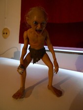 Gollum 1/6 Herr der Ringe Asmus Toys Sehr guter Zustand