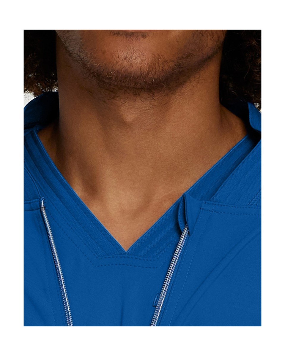 Urbane Impulse Tailored Fit Extreme Stretch 2-Pkt Scrub Jacket for