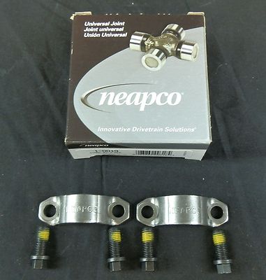 Neapco 1-0019  Strap Kit for 1350/1410 Series U-joints - New