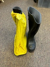 Onguard Industries Steel Toed Boots, Never Worn or Used