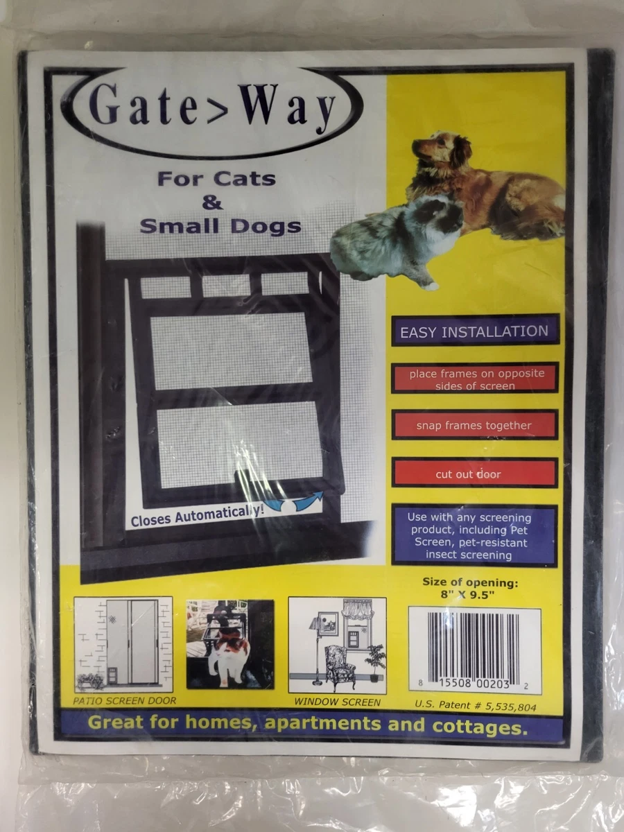 Doggy door 2025 for apartments