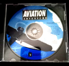 Aviation Adventure PC/Mac Game 1996 Knowledge Adventure Vintage