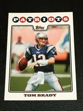 2008 Topps Football 1-250 You Pick List / Complete Your Set 