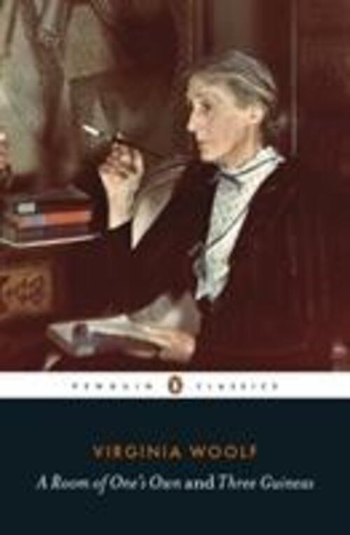 Thumbnail - A Room Of One's Own / Three Guineas Virginia Woolf Taschenbuch