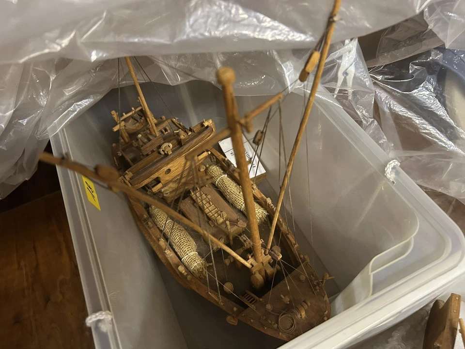 Modell schiffe Eichenholz Preis Ist Pro Schiff