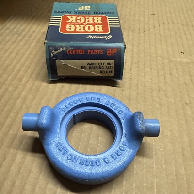 Austin Healey 3000 Clutch Release Bearing NOS Borg/Beck 46891