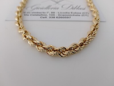 Collane Da Donna In Oro Giallo - Toscano Gioielli - Foto 6