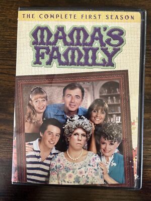 Mama's Family: Season [DVD] Vicki Lawrence,Ken Berry,Carol