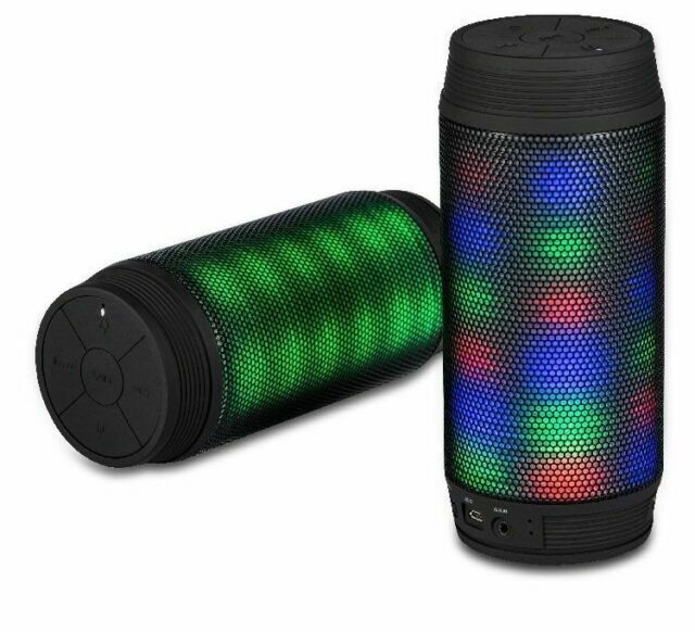 led speaker