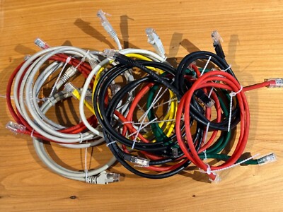 cat 5e ethernet kabel 0,5m-3m