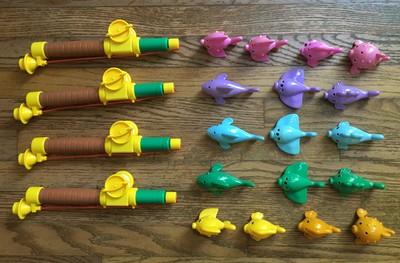 lakeshore magnetic fishing set