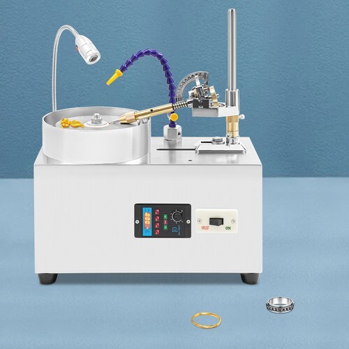 Gem Faceting Machine, Jade Grinding Polishing Machine, Jewel Angle Polisher