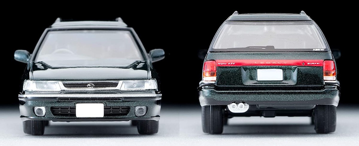 Tomica Limited Vintage Neo 1/64 Lv-N231B Subaru Legacy Touring