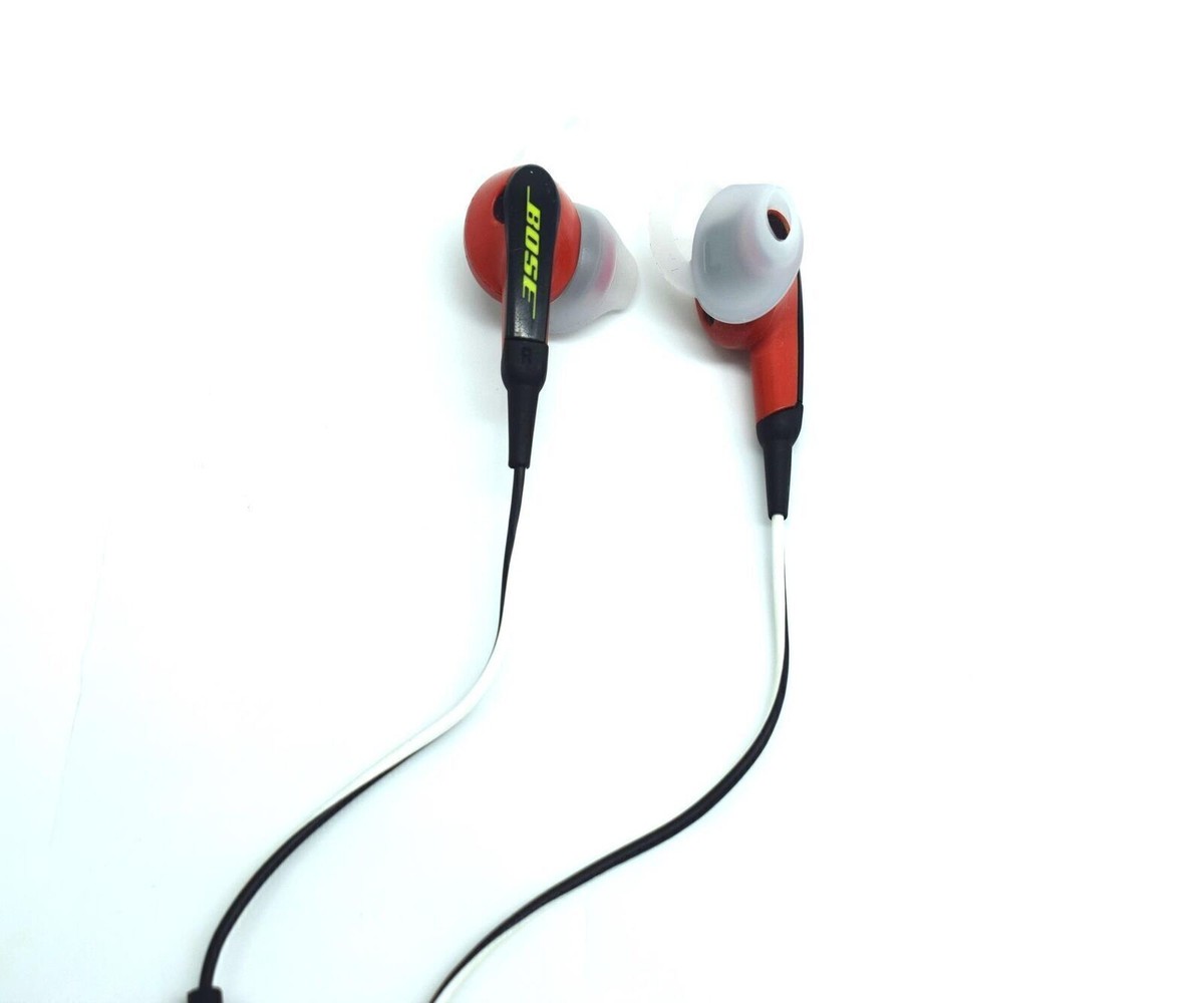 Bose in-ear headphones イヤホン Bose SoundSport Wired 3.5mm Jack Earbuds In-ear Headphones