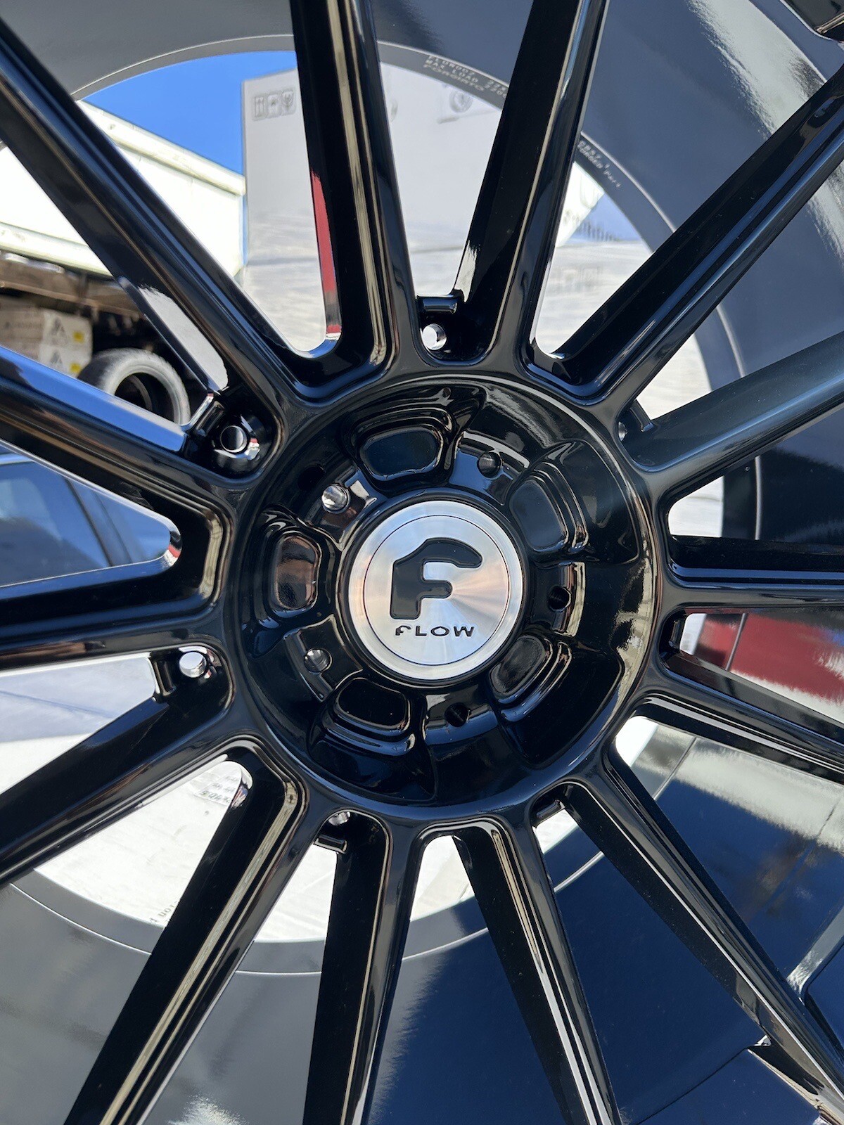 24” FORGIATO FLOW 002 5x112 MBZ SCLASS S550 S580 BMW AUDI ROLLS ROYCE FORGIS