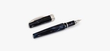 Penna stilografica Visconti Mirage Night Blue Pennino XF
