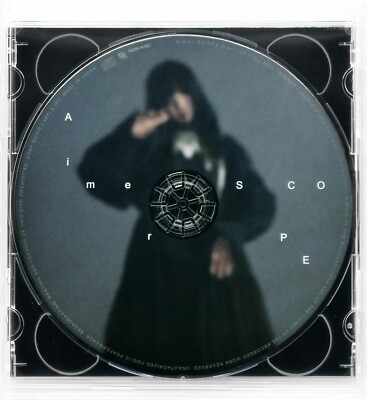 Aimer SCOPE First Limited Edition CD Blu-ray Japan VVCL-2653 New