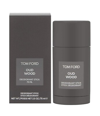 Tom Ford OUD WOOD Deodorant Cologne Stick 2.5oz / 75ml Sealed In Box  888066035309| eBay