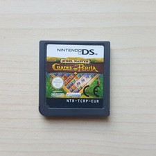 Nintendo DS Jewel Master Cradle of Persia NDS Spiel Modul