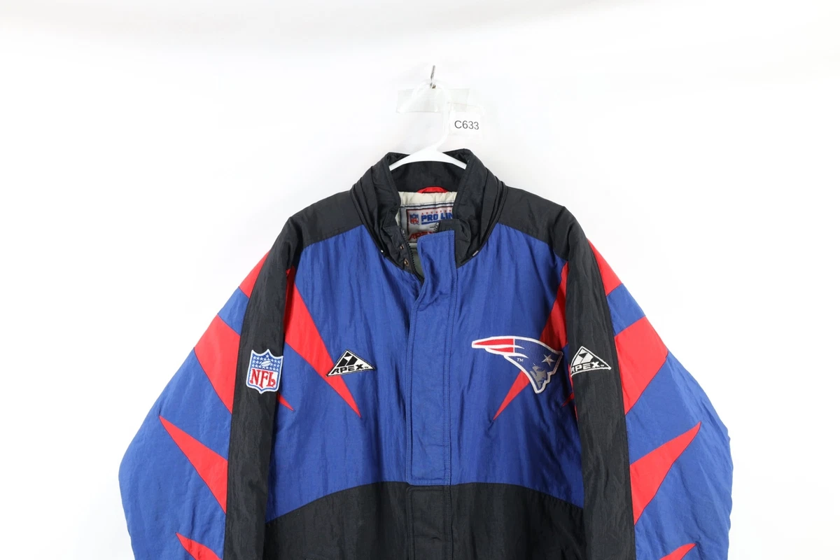 New england hotsell football jacket