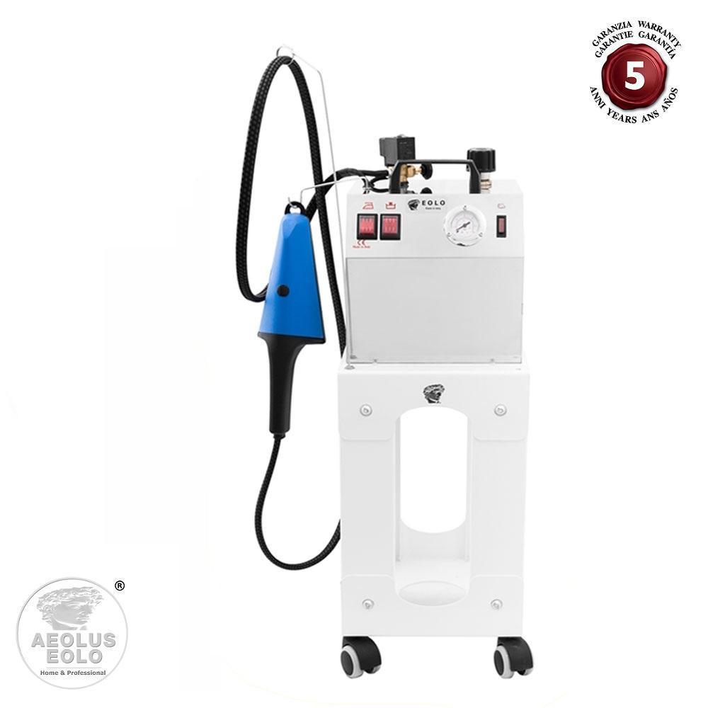 AEOLUS Professional Ironing System Vertical Steam Iron Brush Generator