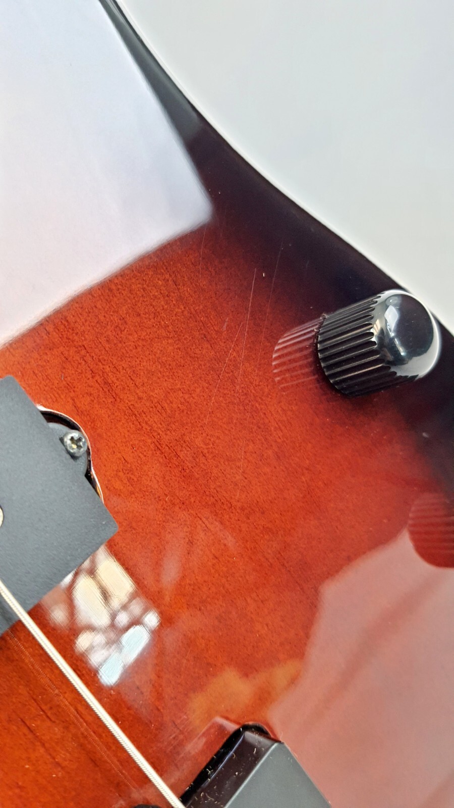 Yamaha TRBX174 Old Violin Sunburst Agathis Body 4String Electric Bass