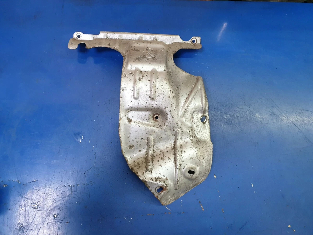 VAUXHALL ZAFIRA B ASTRA H VECTRA C Z19DTH EXHAUST MANIFOLD HEAT SHIELD  55182373 | eBay