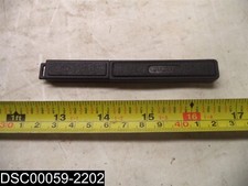 QTY 12: Gingher 4 Inch Black Mini Thread Clipper Scissors