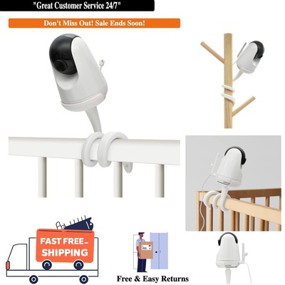 Sturdy Twist Mount for VAVA Baby Monitor - Perfect Baby Monitoring Accessory