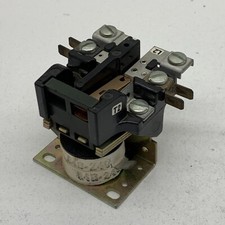 GE 3ARR8RBA4 Contactor 25A 240V with 24VAC Coil, Made in USA