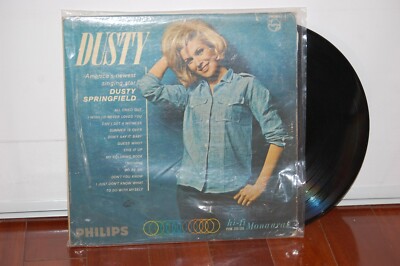 Dusty Springfield- Dusty (VG+)  mono