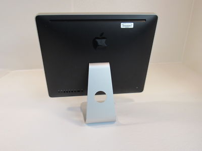 Apple iMac 8.1 20 Inch All in One Computer 2ghz Intel Core 2 Duo