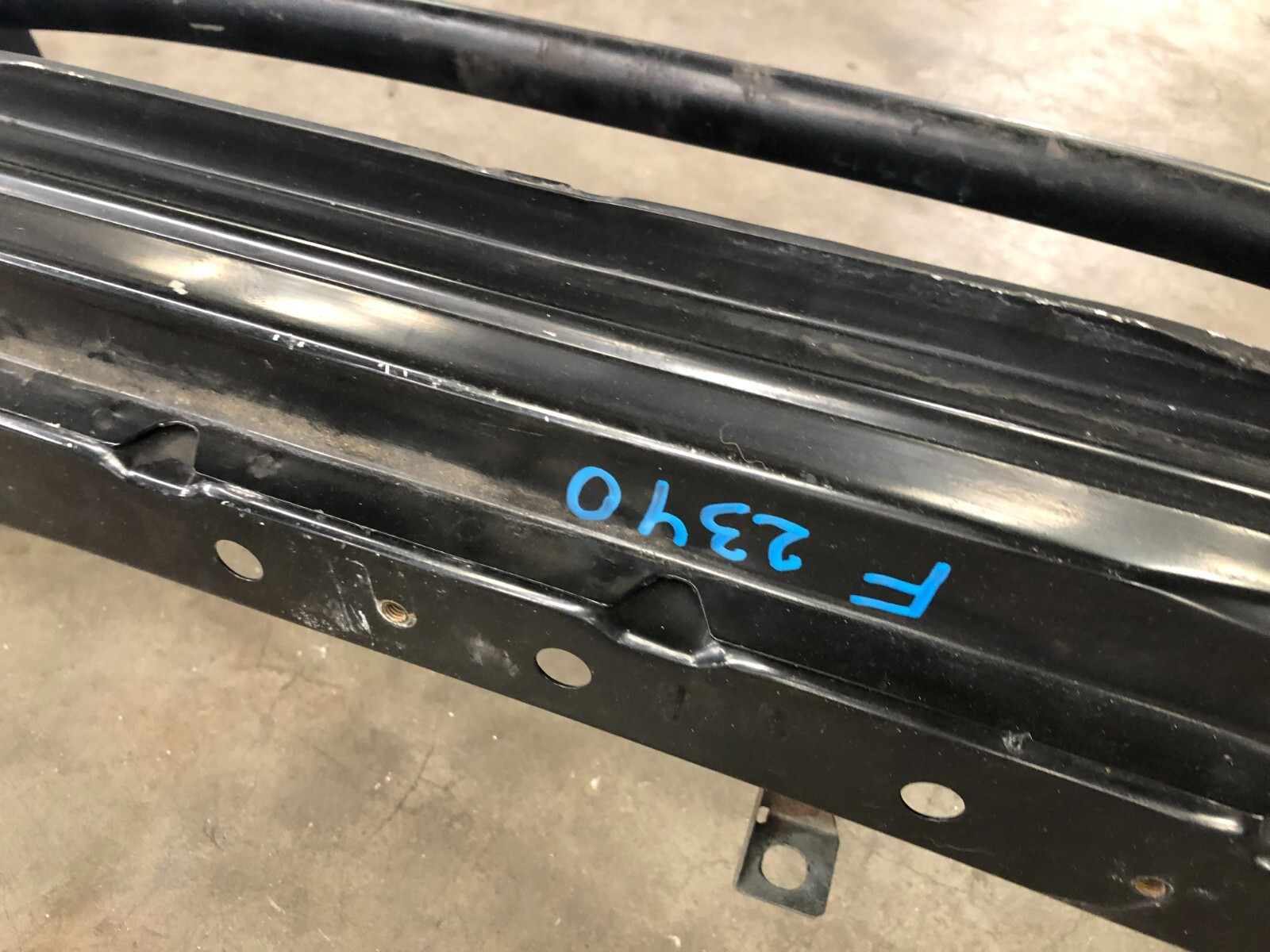 ⭐2003-2012 MASERATI QUATTROPORTE FRONT RADIATOR SUPPORT UPPER UNIT OEM LOT2340
