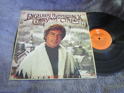 Englbert Humperdinck Christmas Tyme