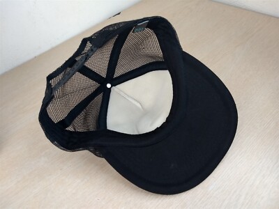 Neuf Black Flys Phantom Patch Camionneur Réglable Chapeau Multi Cam
