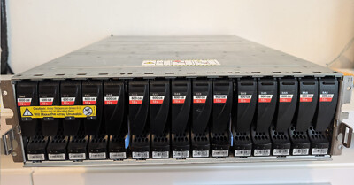 EMC² VNX5100 SAN Storage Array   Voll funktionsfähig   Komplettsystem oder Teile