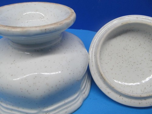 Mikasa Garden Club CM950 Covered Pedestal Sugar Bowl Excellent Condition - Picture 8 of 11