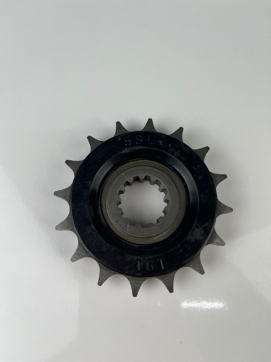 Yamaha YZF R6 600 DRIVE SPROCKET Ritzel 5SL-17460-00 #10978 | eBay