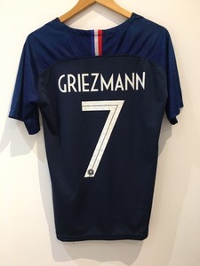 antoine griezmann france jersey