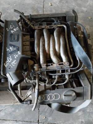 ABC teilmotor AUDI 100 1991 44949