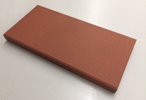 Argelith Vollklinkerplatte Werkstatt-Bodenfliese R11 20x10x1,6