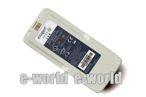 NEW Genuine (BA-408) Inogen G4 & OxyGo FIT 8-Cell Double Rechargeable Battery