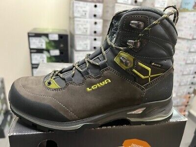 Lowa Lady GTX Size US 10 *New* Boots. Vibram +Made in Germany+ |