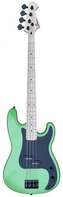 Bass Guitar 4 Strings Groove Canadian Brand 12 Colors ( Free Shipping Canada )